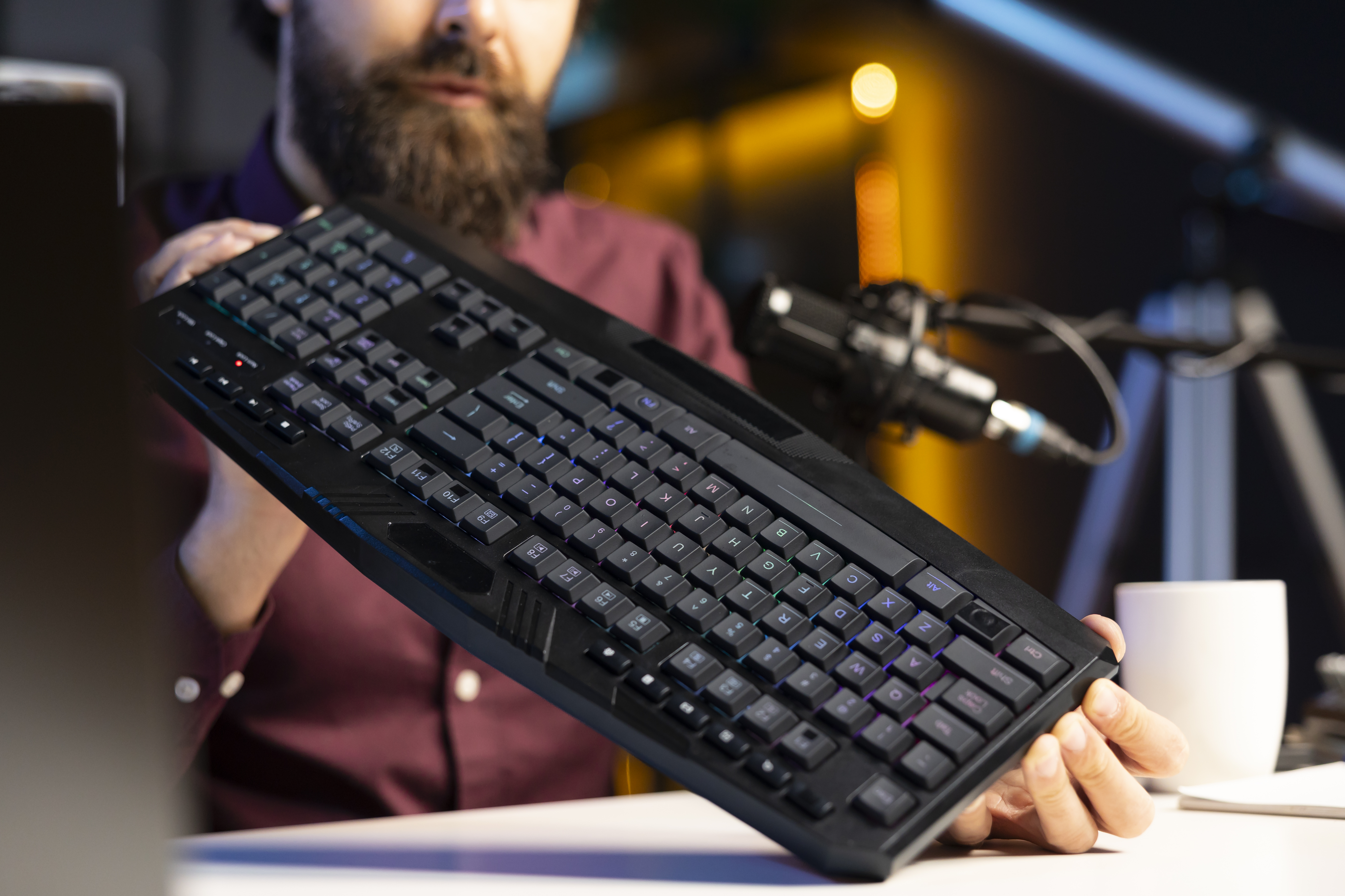 teclado